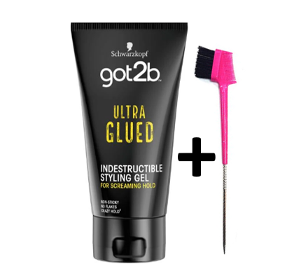 Got2b ultra glued 2025 indestructible